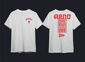 T-shirt Design by erikdesign for this project | Design: #36797205