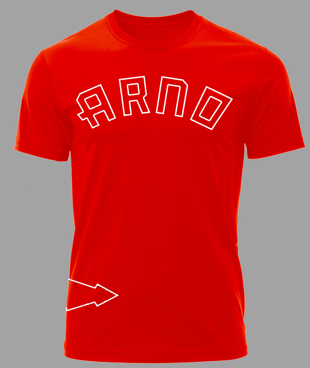 Diseño de Camiseta por shemulss para este proyecto | Diseño #36794317