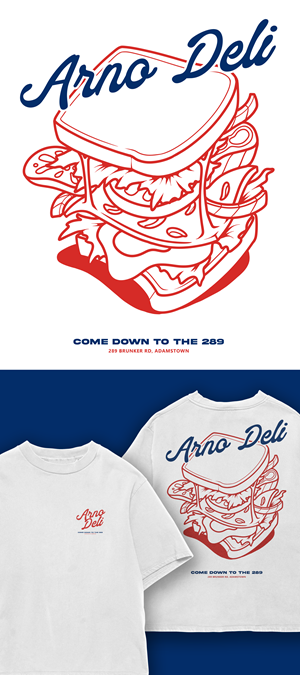 T-shirt Design by yudaarahman for this project | Design: #36822076