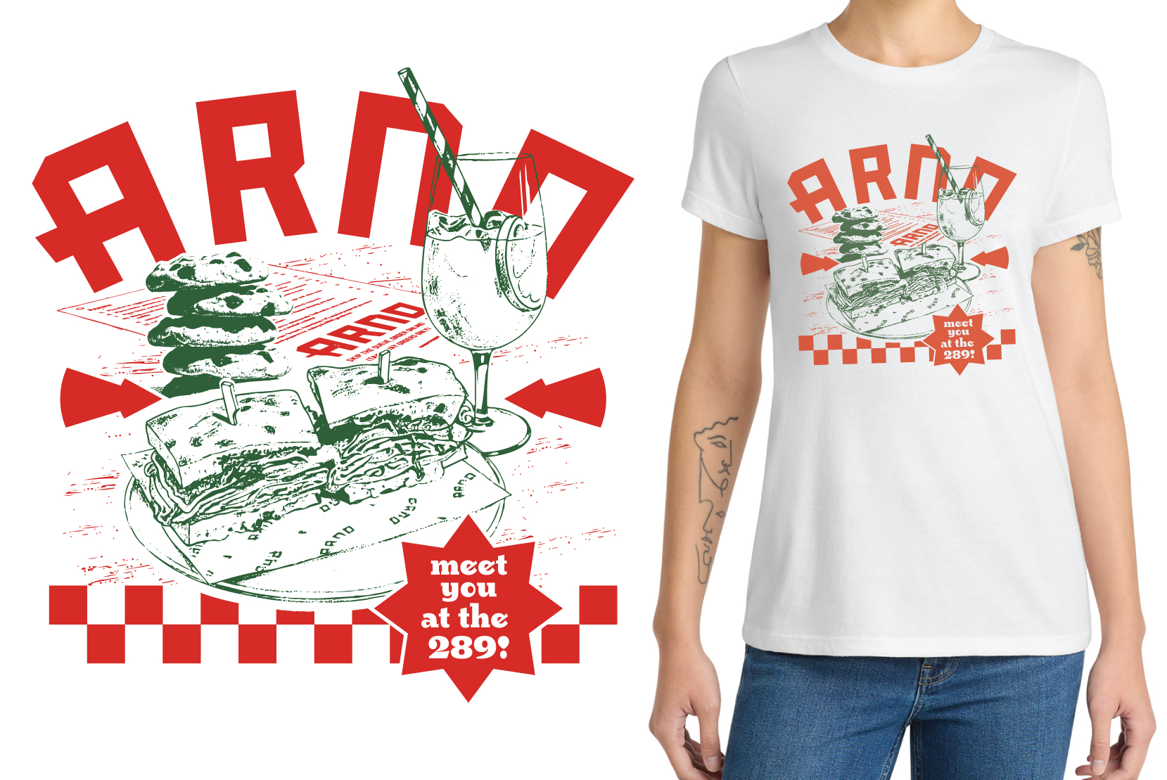 Design de T-shirt par Jennifer Beatty pour ce projet | Design #36800776