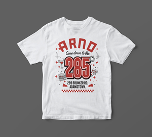 T-shirt Design by SofiaDesignStudio for this project | Design: #36829522