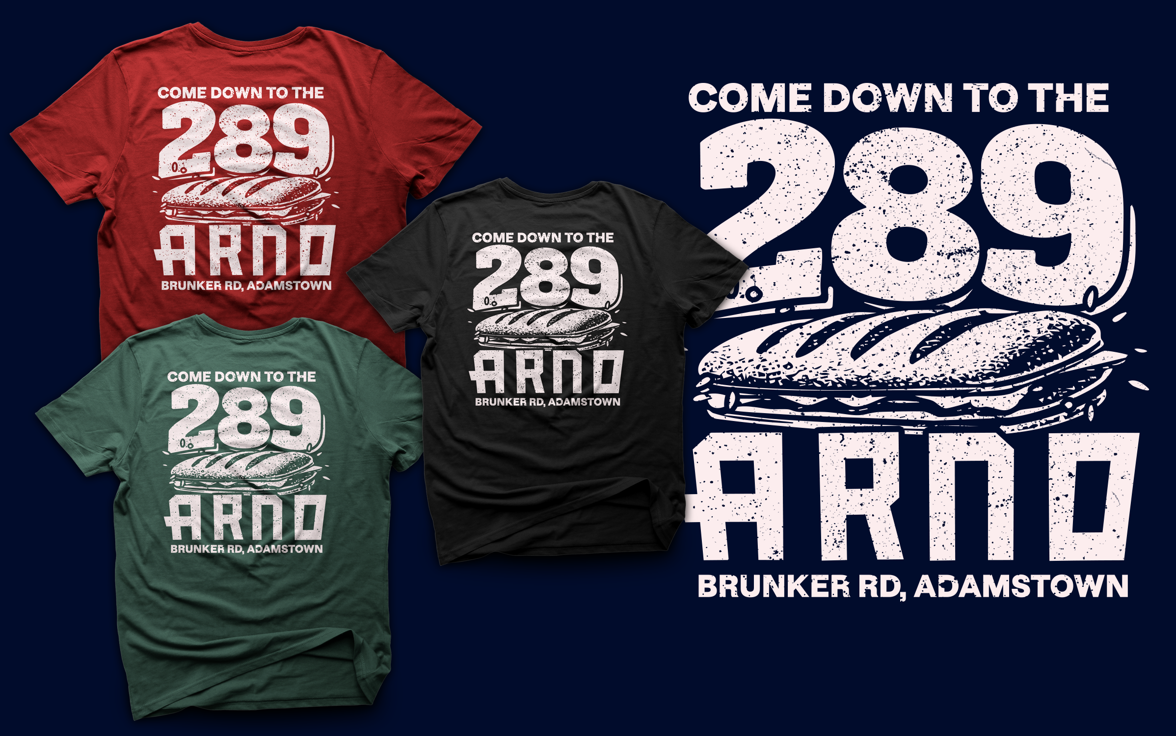 T-shirt Design by Xerox for this project | Design #36825021