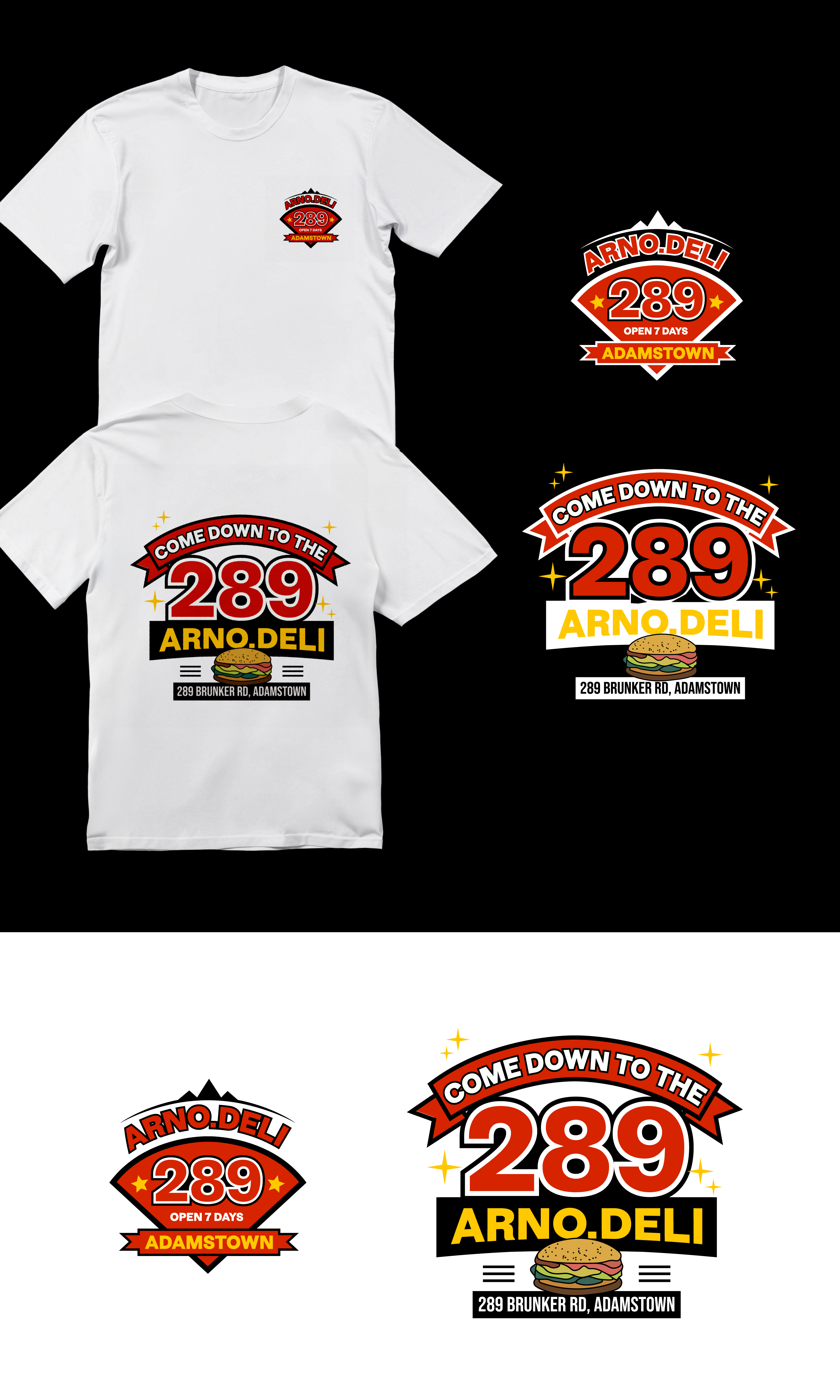 T-shirt Design by ArtJY for this project | Design #36792183