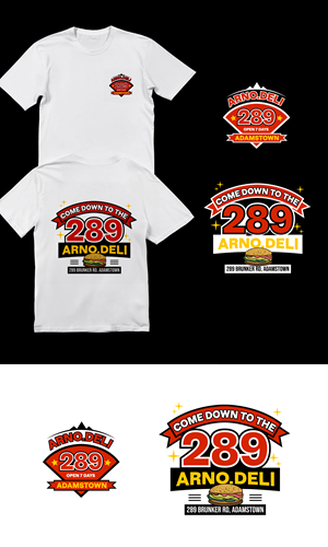 T-shirt Design by ArtJY for this project | Design: #36792183