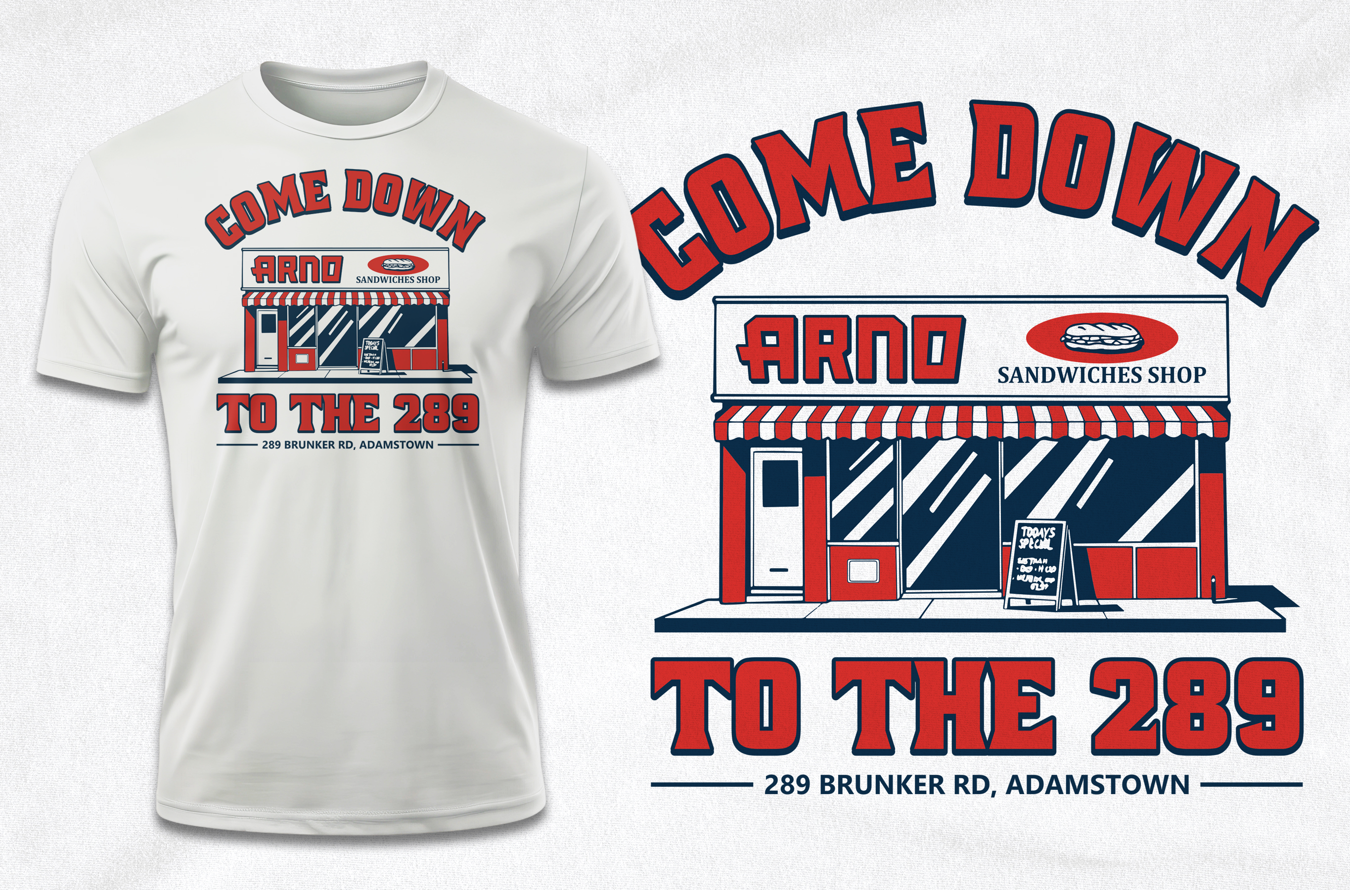 Design de T-shirt par D'Mono pour ce projet | Design #36815743