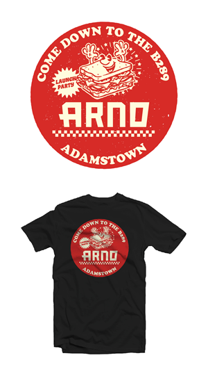 T-shirt Design by Ngoeg for this project | Design: #36826978