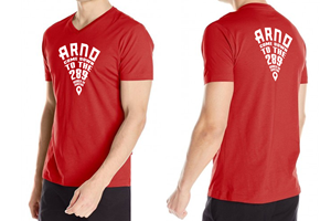 T-shirt Design by Tharangafirst for this project | Design: #36793398