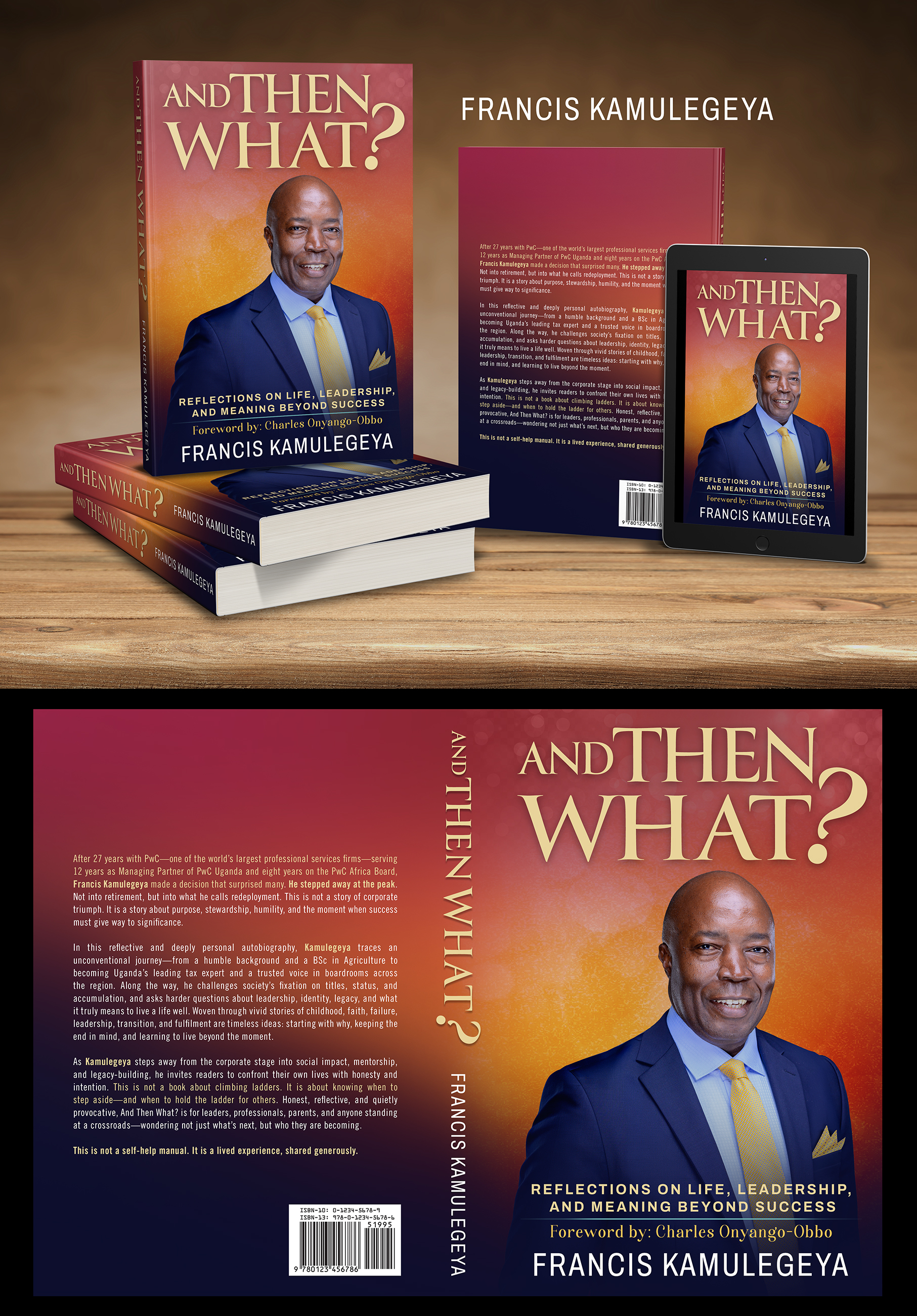 Book Cover Design by negrorichi for this project | Design #36799565