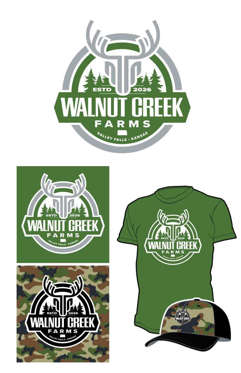 Diseño de Logo por Mike Carroll para este proyecto | Diseño #36801184