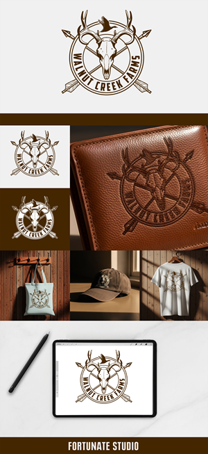 Diseño de Logo por Fortunate Studio para este proyecto | Diseño: #36793027