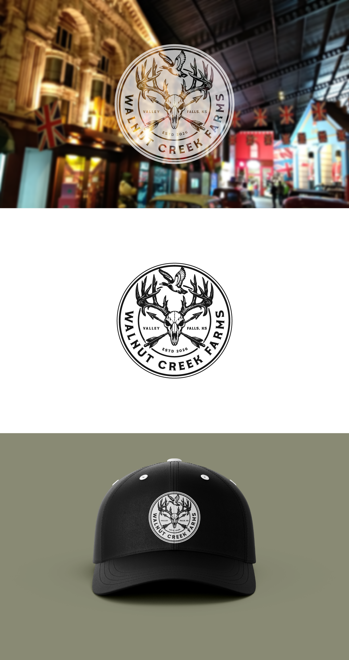 Logo Design by zoroid for this project | Design #36824638