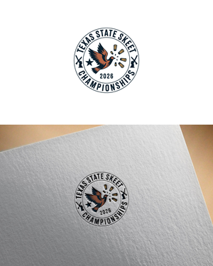 Logo Design by KING JM for Texas Skeet Shooters Association | Design: #36793072