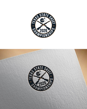 Logo Design by KING JM for Texas Skeet Shooters Association | Design: #36793073