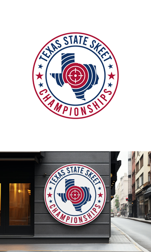 Logo Design by loveqis for Texas Skeet Shooters Association | Design #36791261