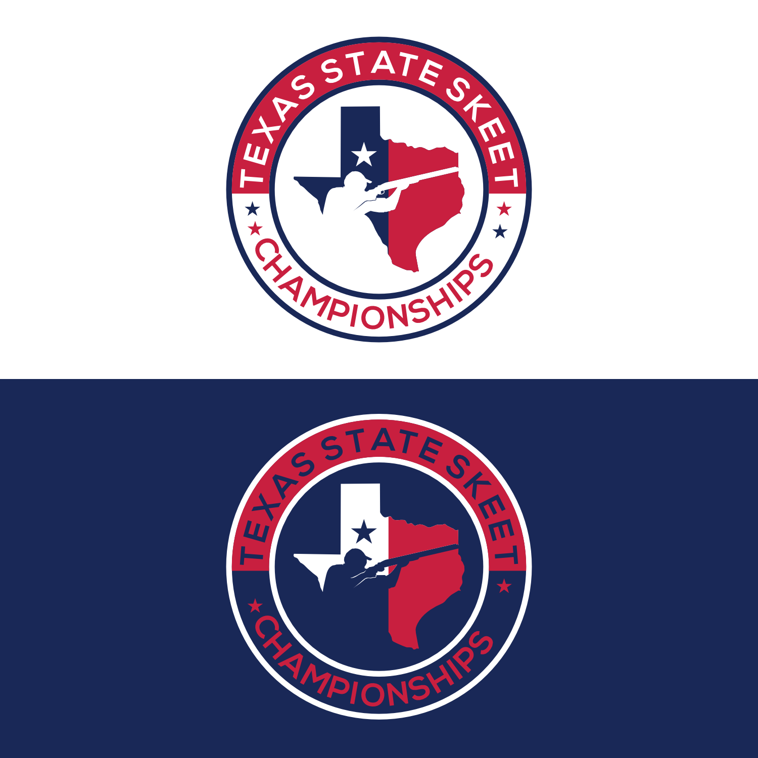 Logo Design by cah awu for Texas Skeet Shooters Association | Design #36790978