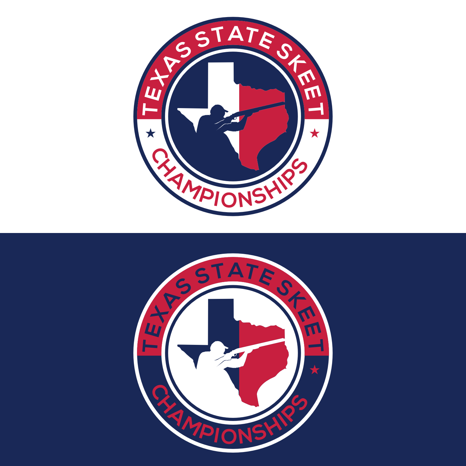 Logo Design by cah awu for Texas Skeet Shooters Association | Design #36790979