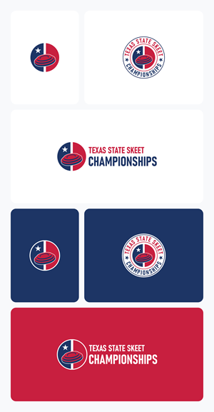 Logo Design by Mevn_D for Texas Skeet Shooters Association | Design: #36791103