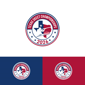 Logo Design by Alex Henry for Texas Skeet Shooters Association | Design: #36792128
