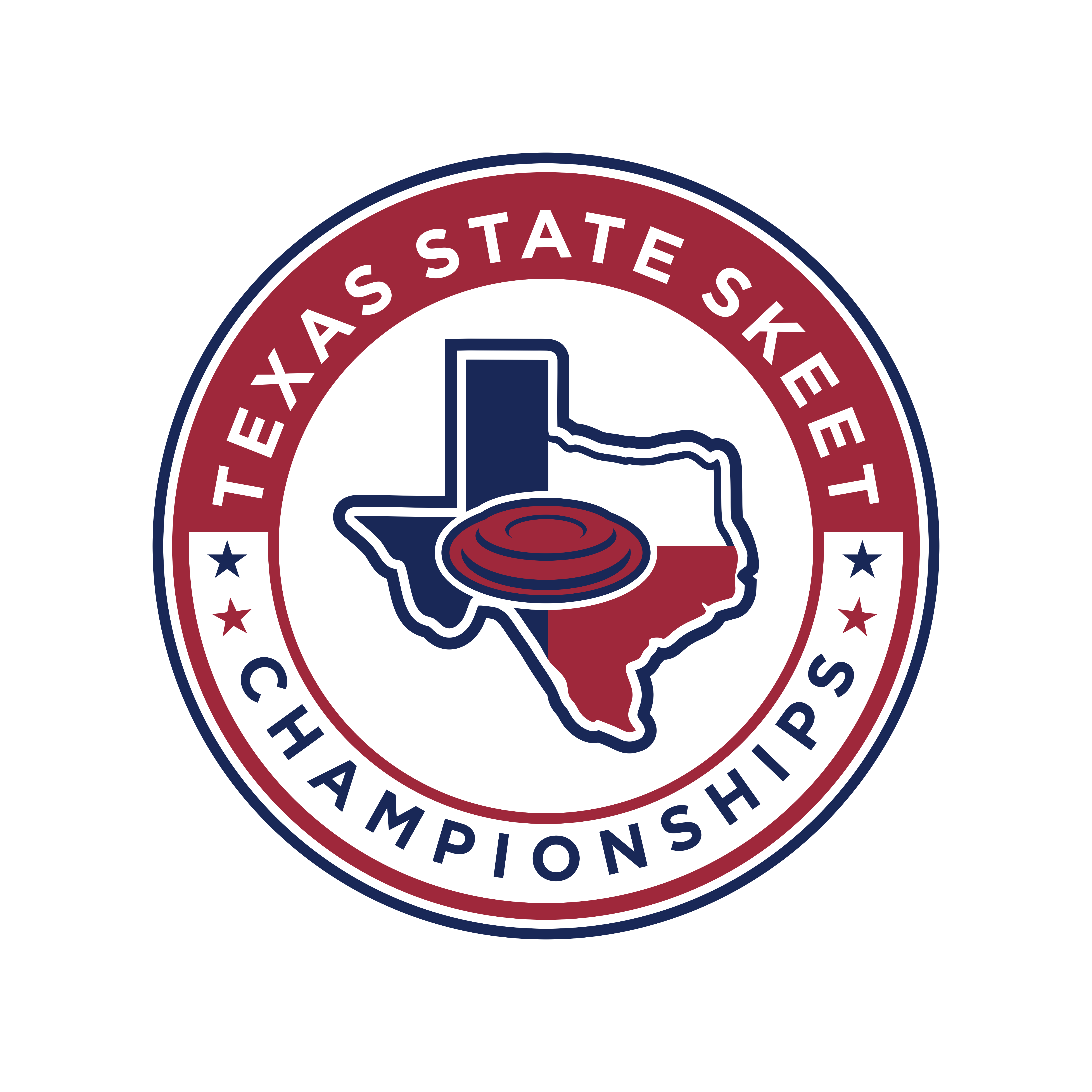 Logo Design by Astro D for Texas Skeet Shooters Association | Design #36790975