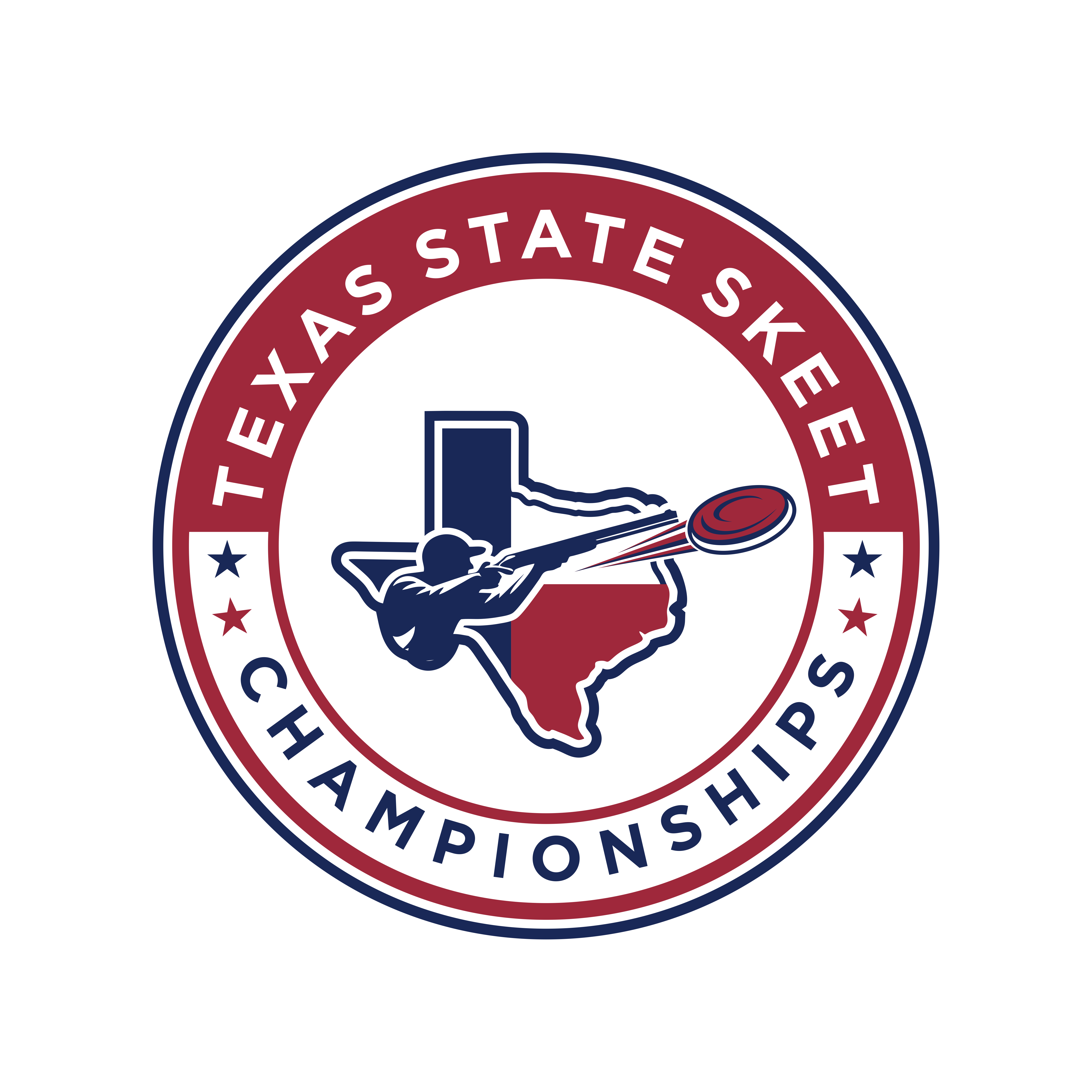 Logo Design by Astro D for Texas Skeet Shooters Association | Design #36791239