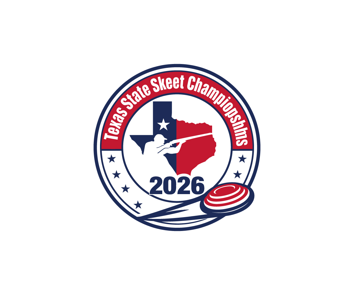 Logo Design by Sabit Alam for Texas Skeet Shooters Association | Design #36791272