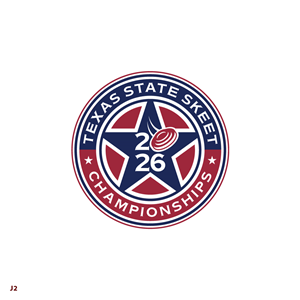 Logo Design by Sujit Banerjee for Texas Skeet Shooters Association | Design: #36793444