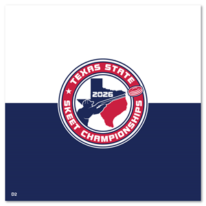 Logo Design by Sujit Banerjee for Texas Skeet Shooters Association | Design: #36793445