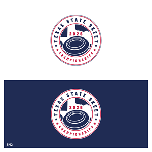 Logo Design by Sujit Banerjee for Texas Skeet Shooters Association | Design: #36793447