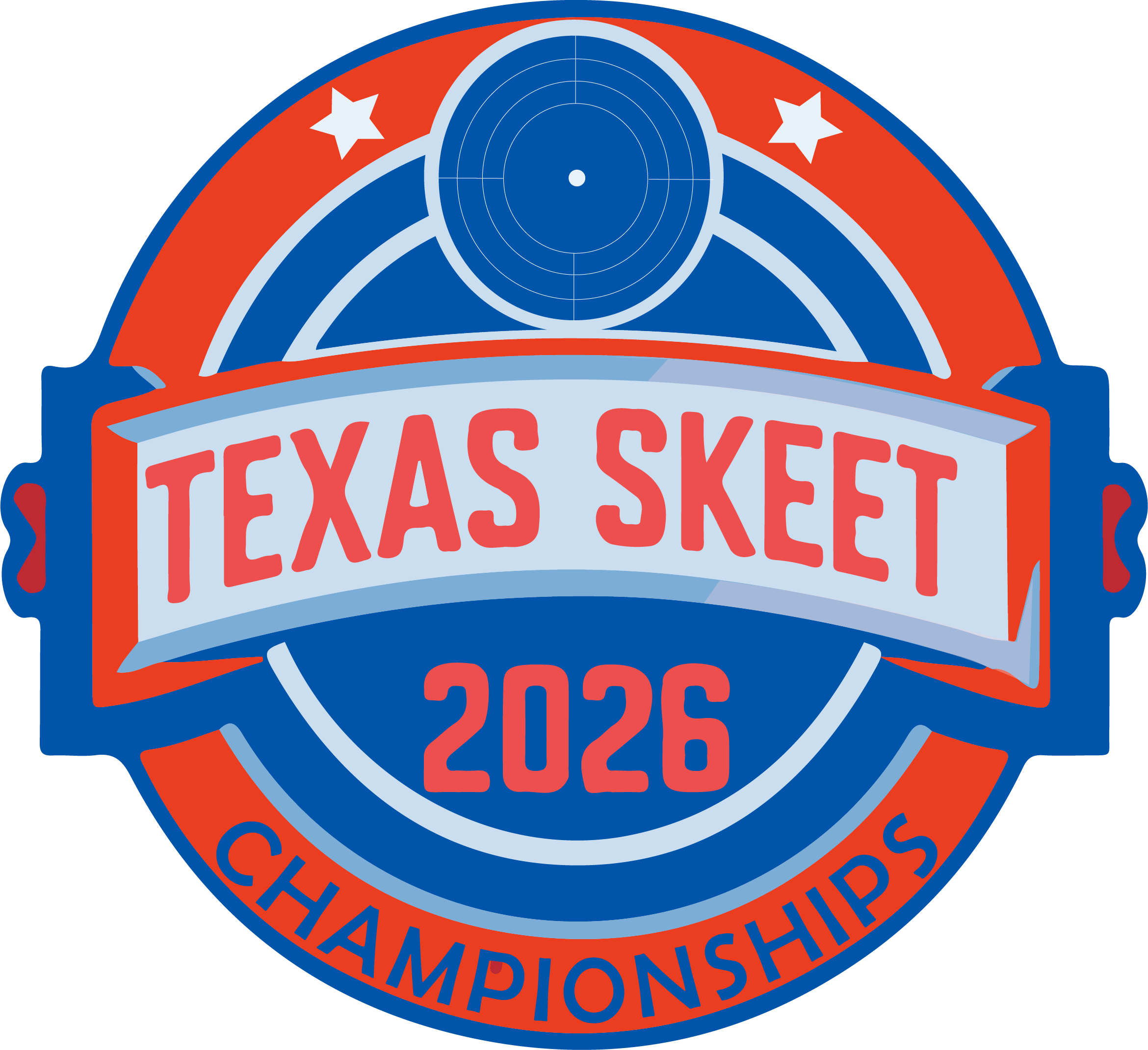 Logo Design by SharonDeVin for Texas Skeet Shooters Association | Design #36797460