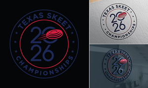 Logo Design by Atec for Texas Skeet Shooters Association | Design: #36795129
