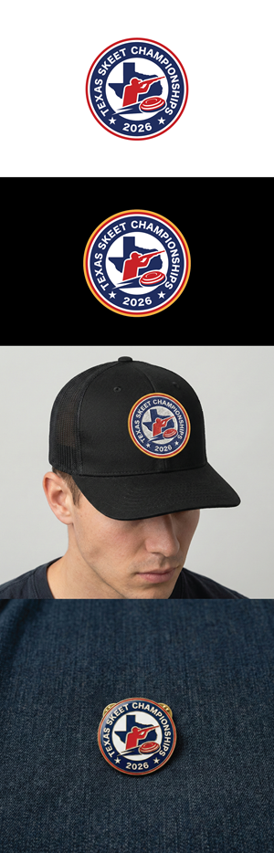 Logo Design by Filo F for Texas Skeet Shooters Association | Design: #36794506