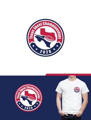 Logo Design by creativepix for Texas Skeet Shooters Association | Design: #36793519