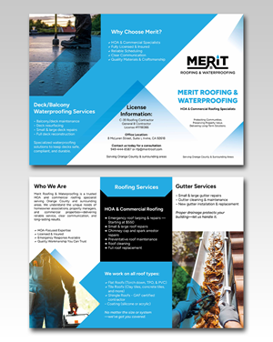 Diseño de Flyer por YourLogoMaster para este proyecto | Diseño: #36800705