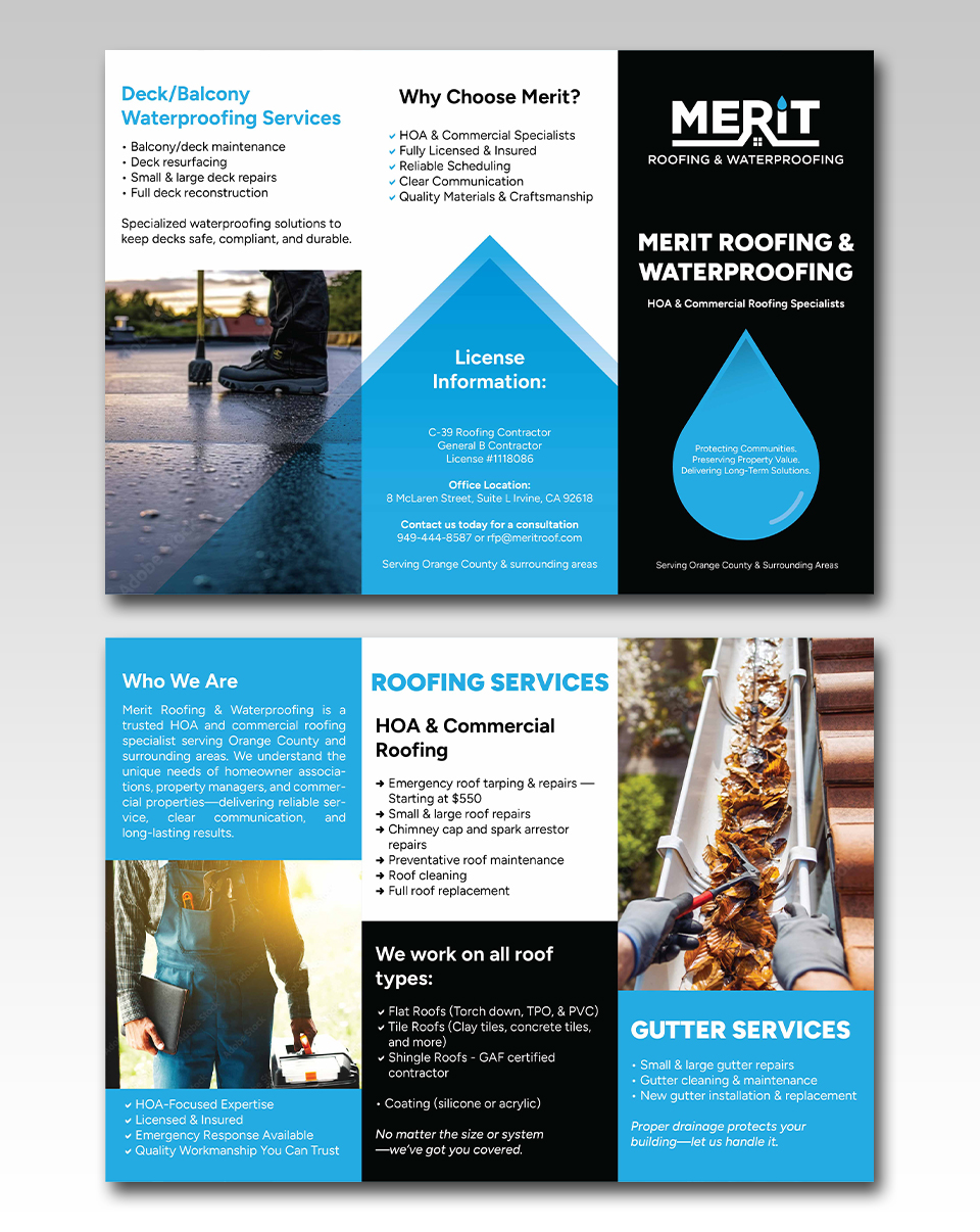 Diseño de Flyer por YourLogoMaster para este proyecto | Diseño #36800706