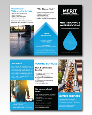 Diseño de Flyer por YourLogoMaster para este proyecto | Diseño: #36800706