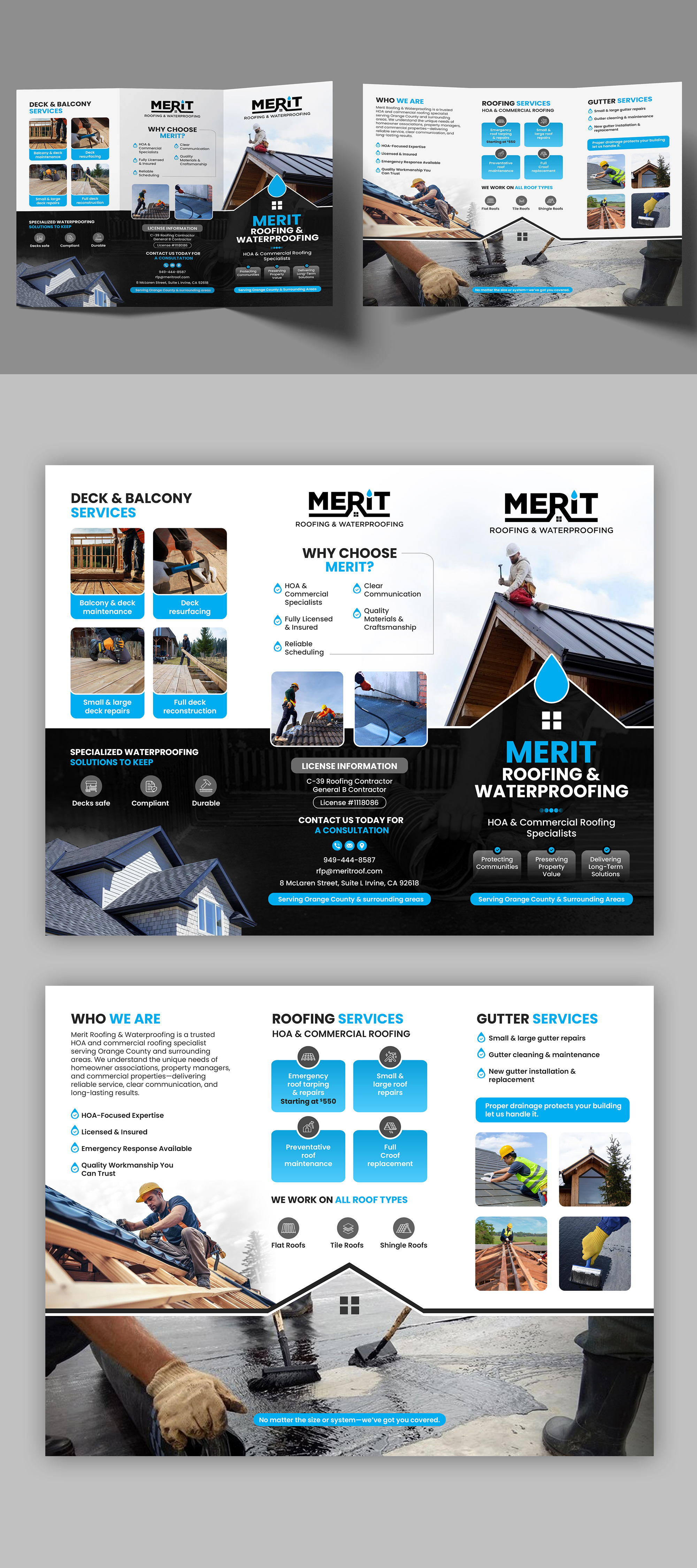 Diseño de Flyer por debdesign para este proyecto | Diseño #36792551