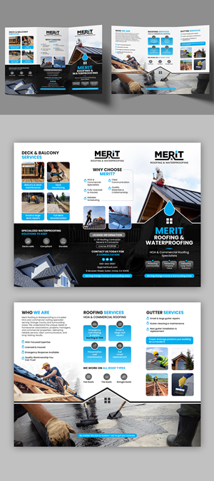 Diseño de Flyer por debdesign para este proyecto | Diseño: #36792551