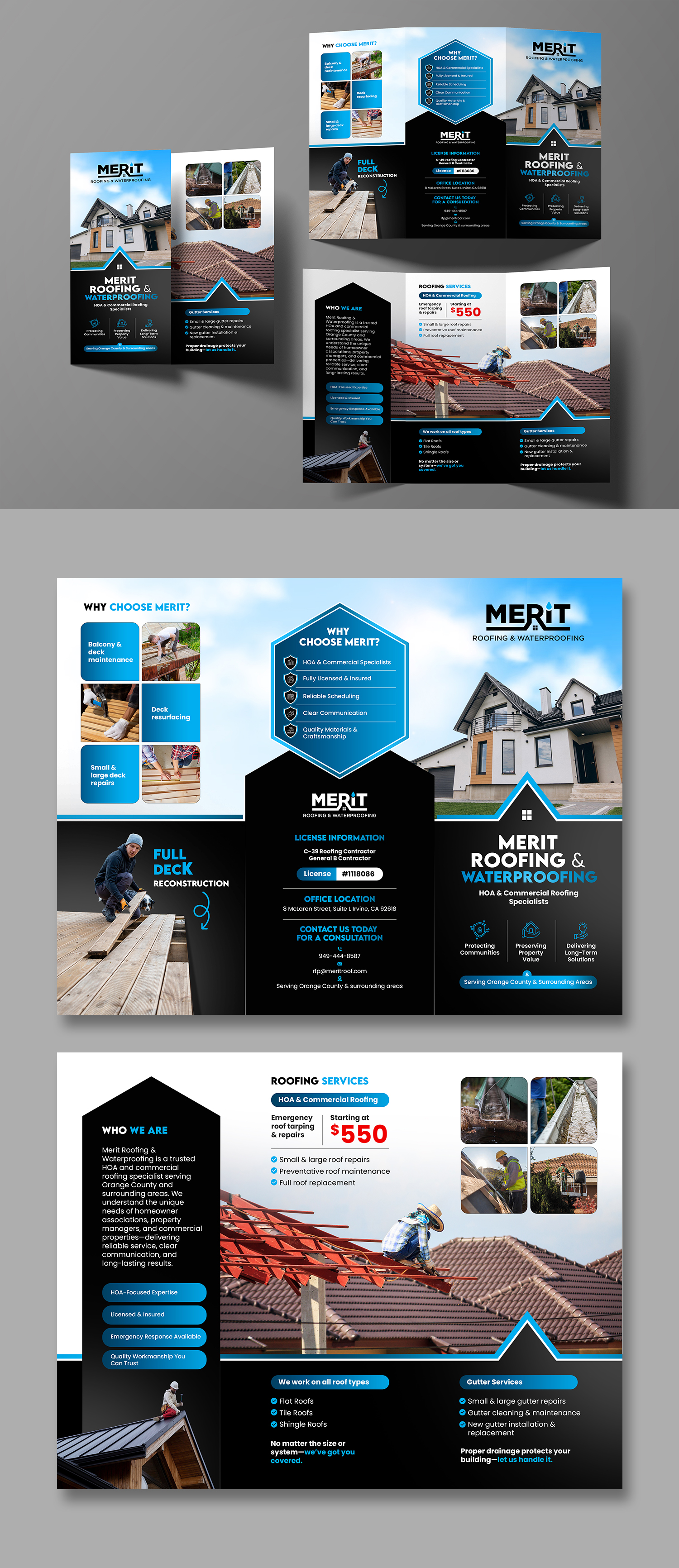 Diseño de Flyer por debdesign para este proyecto | Diseño #36792653