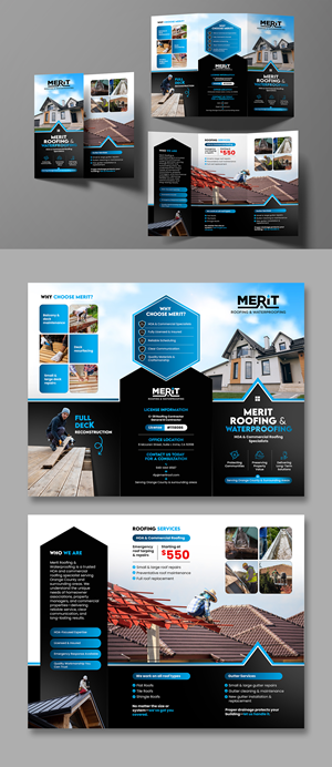 Diseño de Flyer por debdesign para este proyecto | Diseño: #36792653