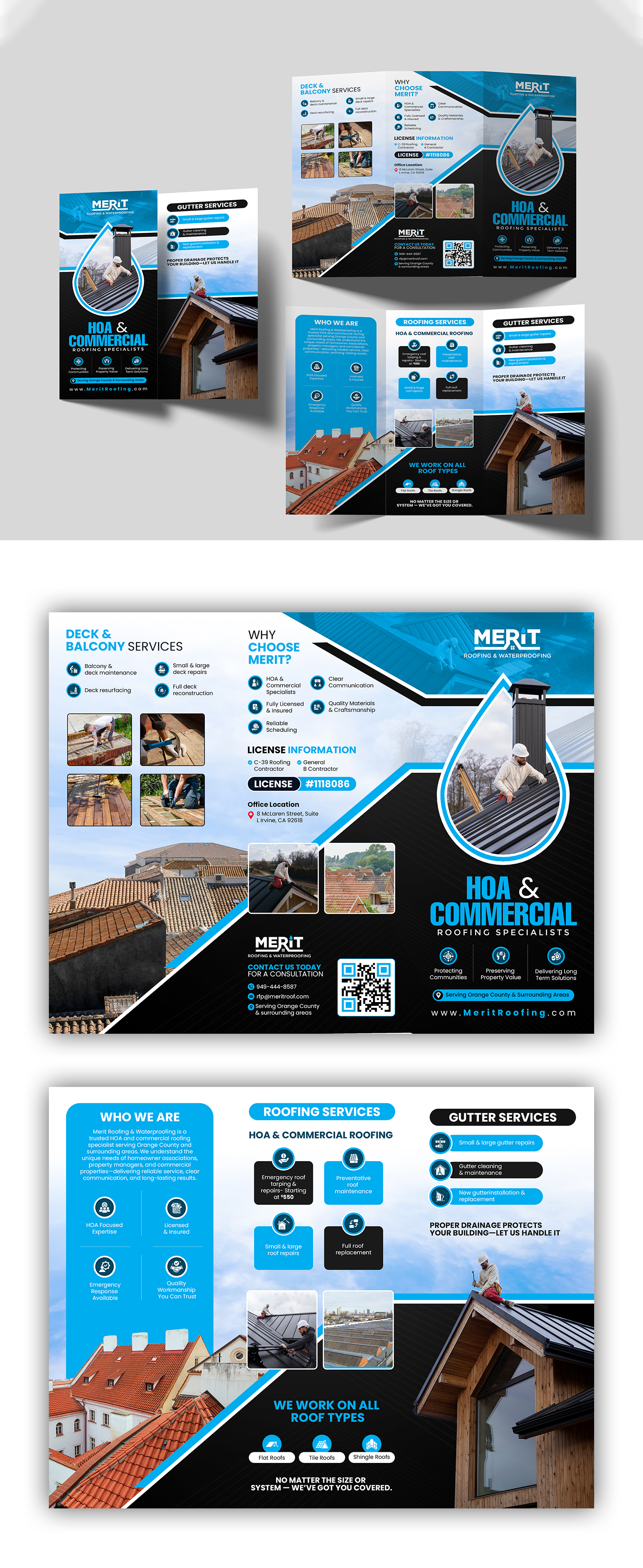 Diseño de Flyer por debdesign para este proyecto | Diseño #36793078