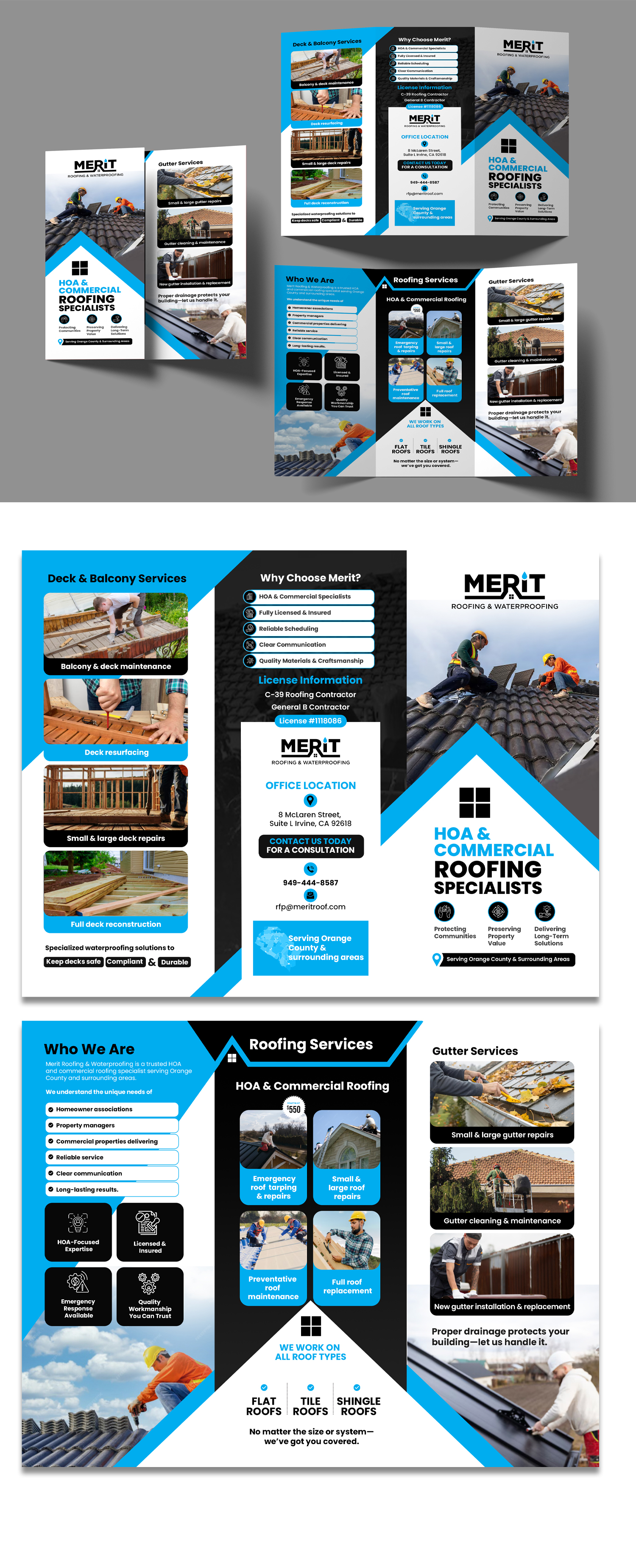 Diseño de Flyer por debdesign para este proyecto | Diseño #36793099