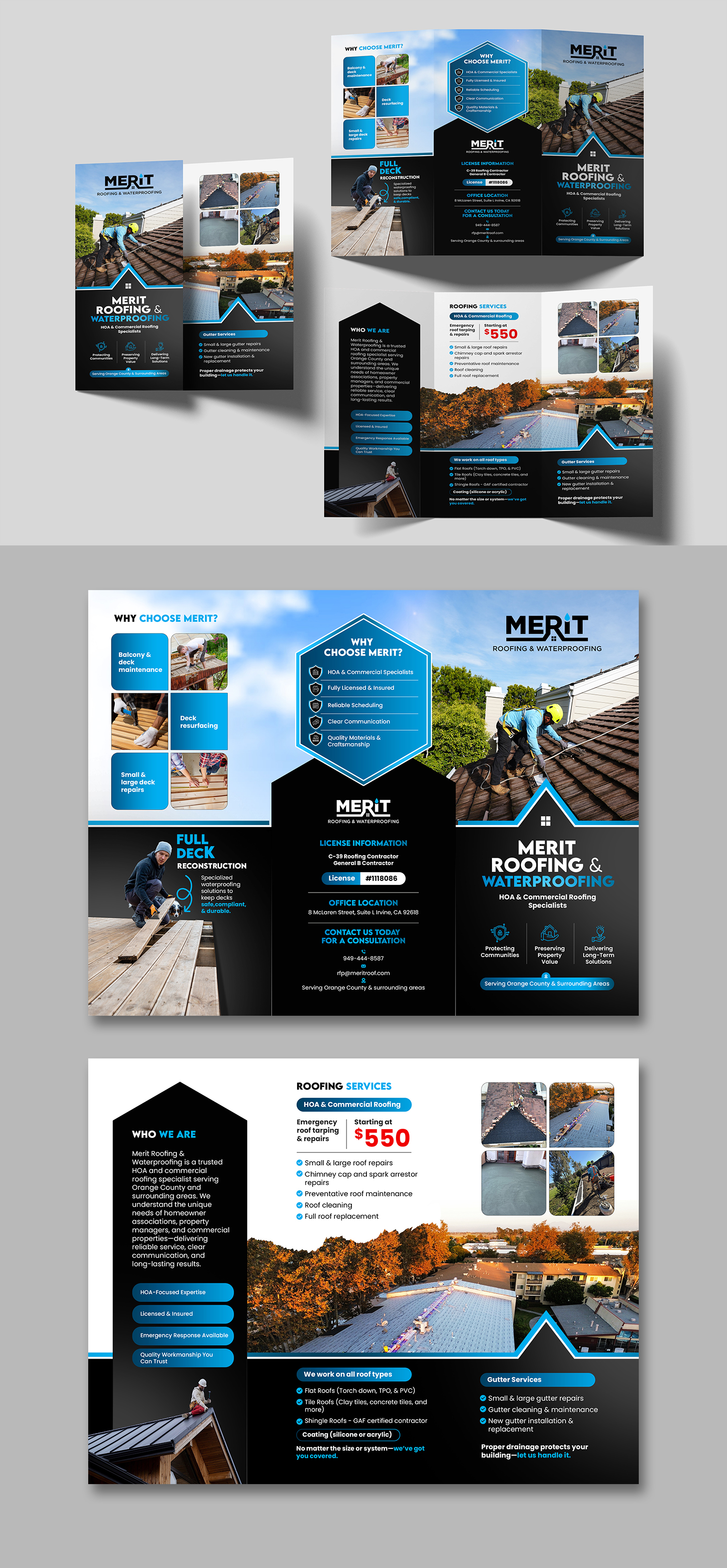 Diseño de Flyer por debdesign para este proyecto | Diseño #36797429