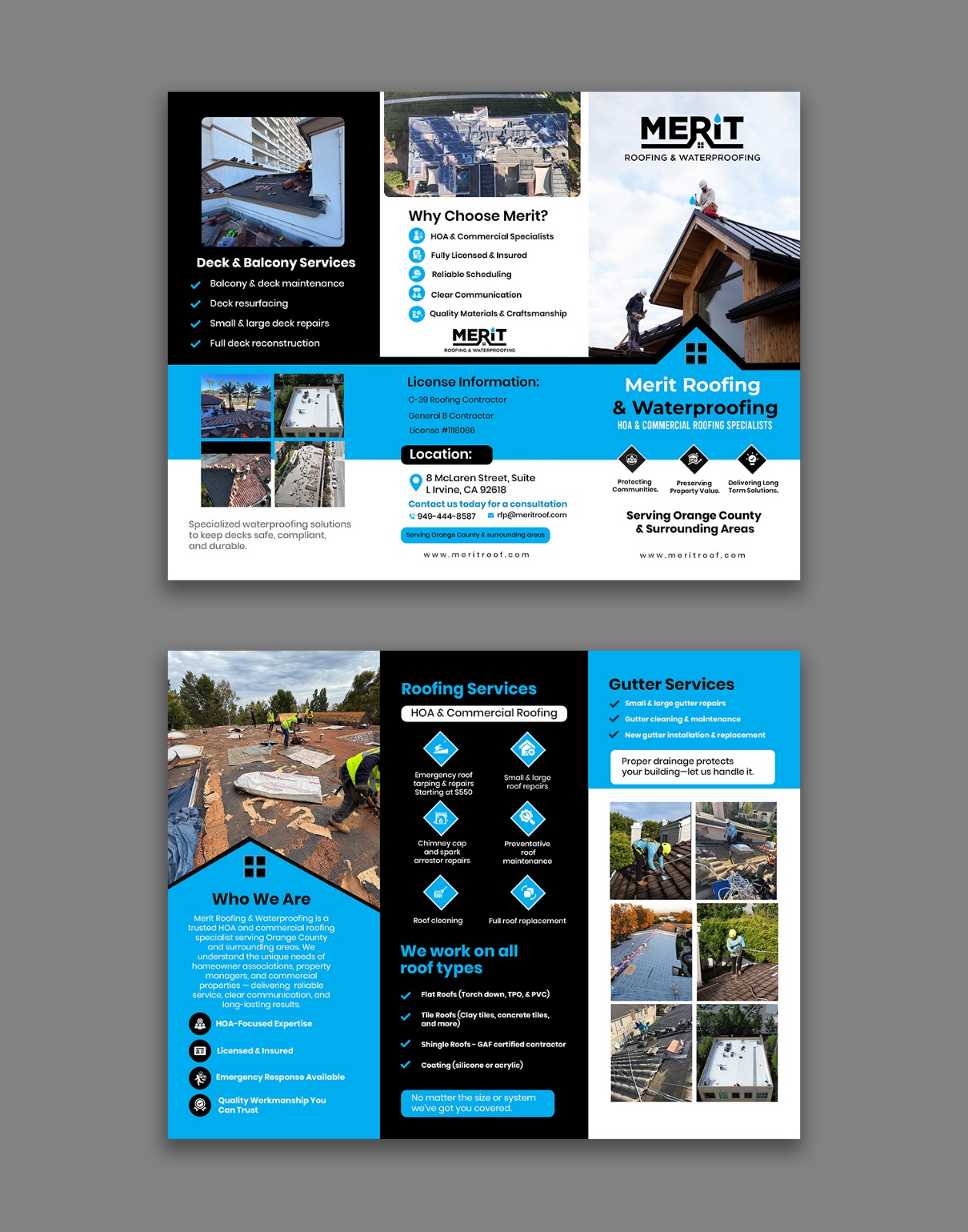 Diseño de Flyer por debdesign para este proyecto | Diseño #36797877