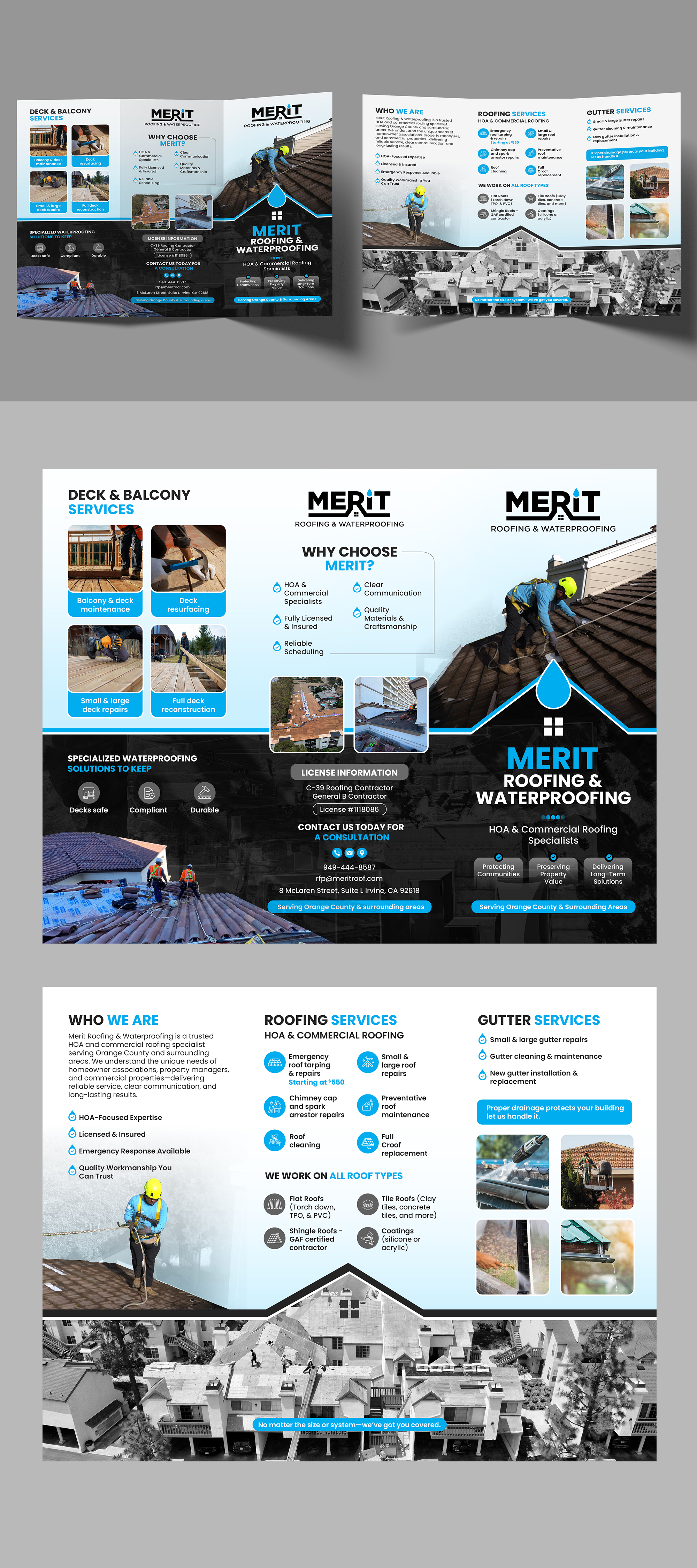 Diseño de Flyer por debdesign para este proyecto | Diseño #36802816