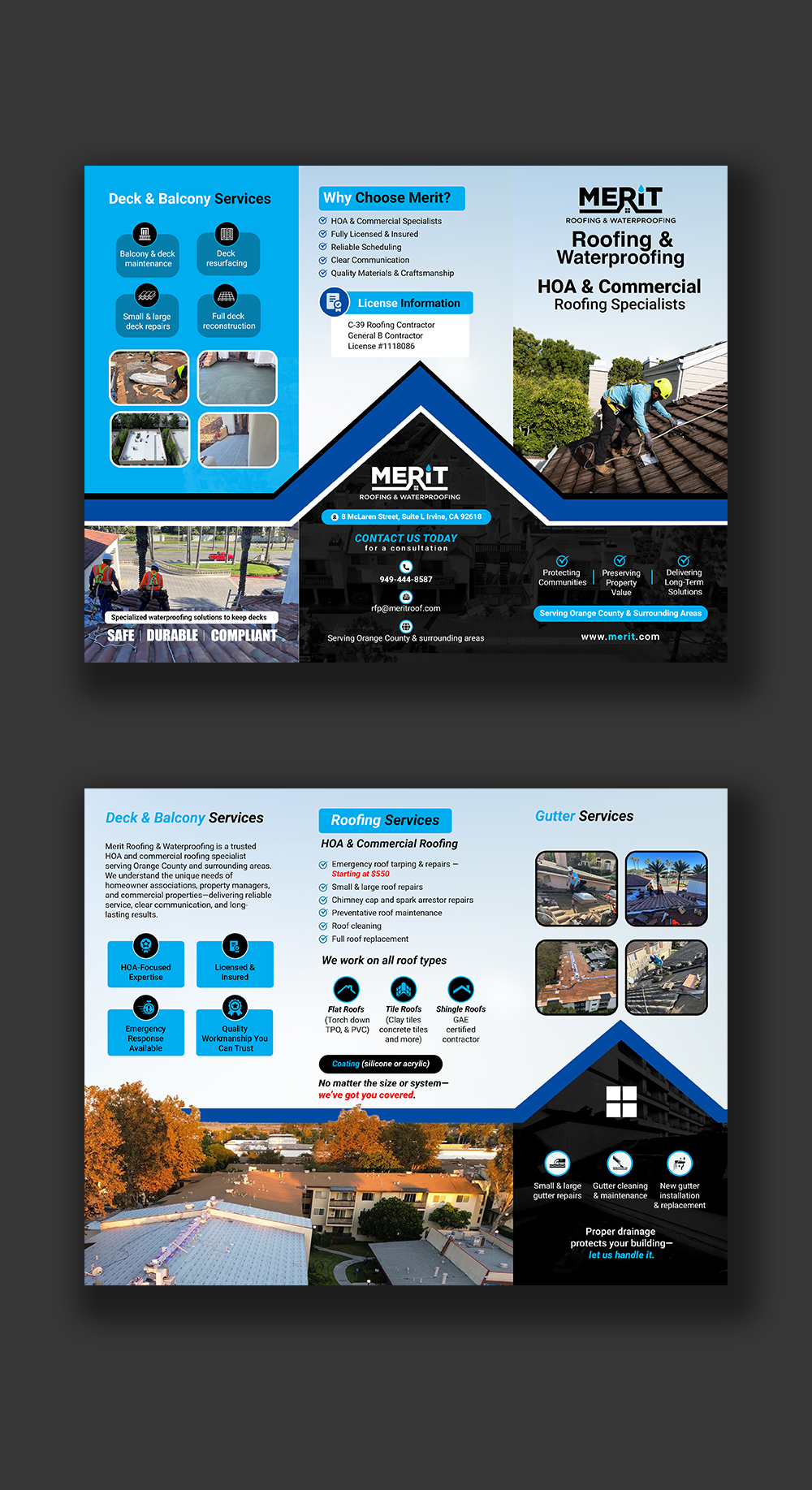 Diseño de Flyer por debdesign para este proyecto | Diseño #36802884