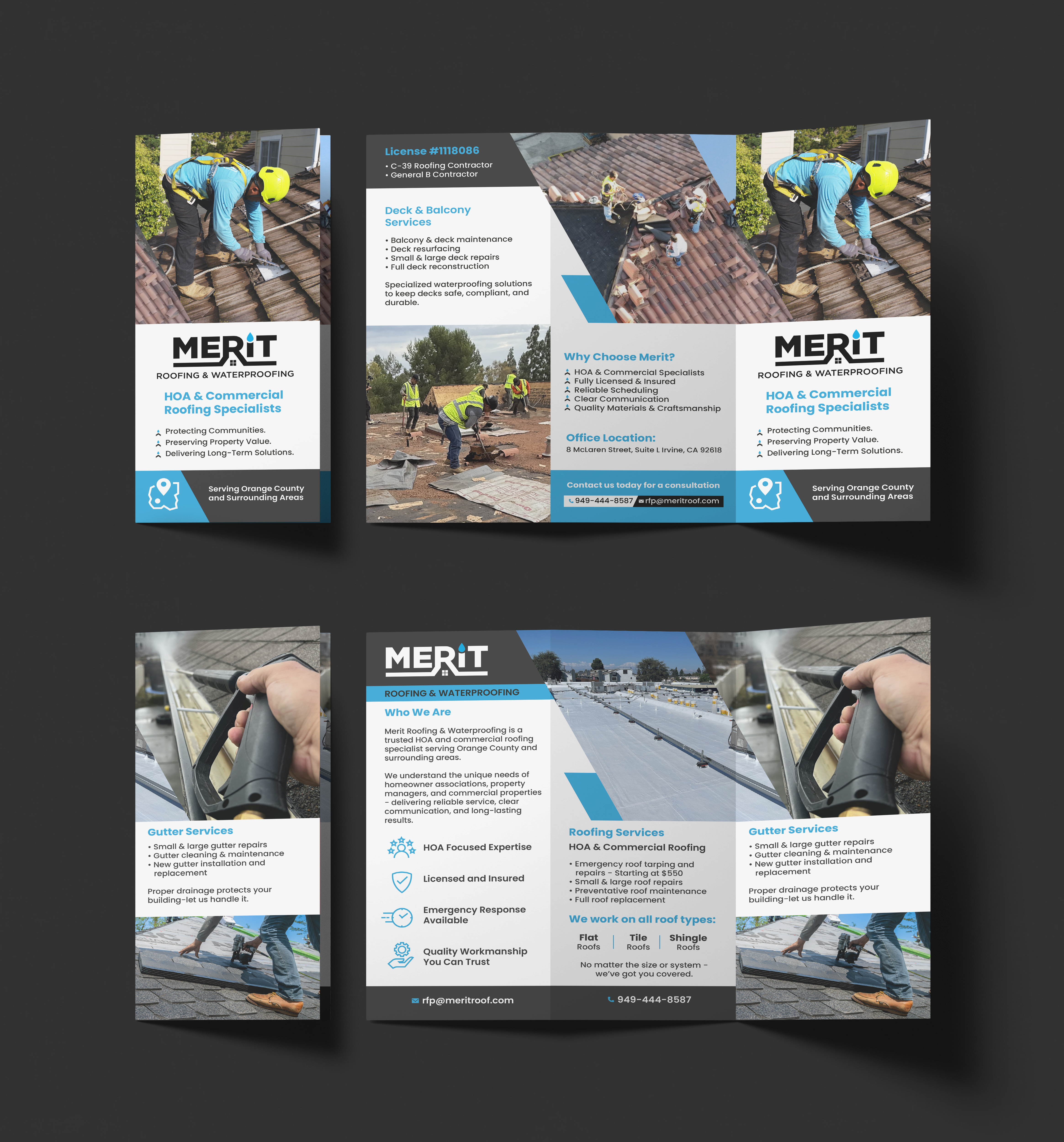 Diseño de Flyer por saurov para este proyecto | Diseño #36794603