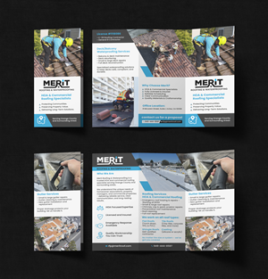 Flyer Design by saurov for this project | Design: #36796870