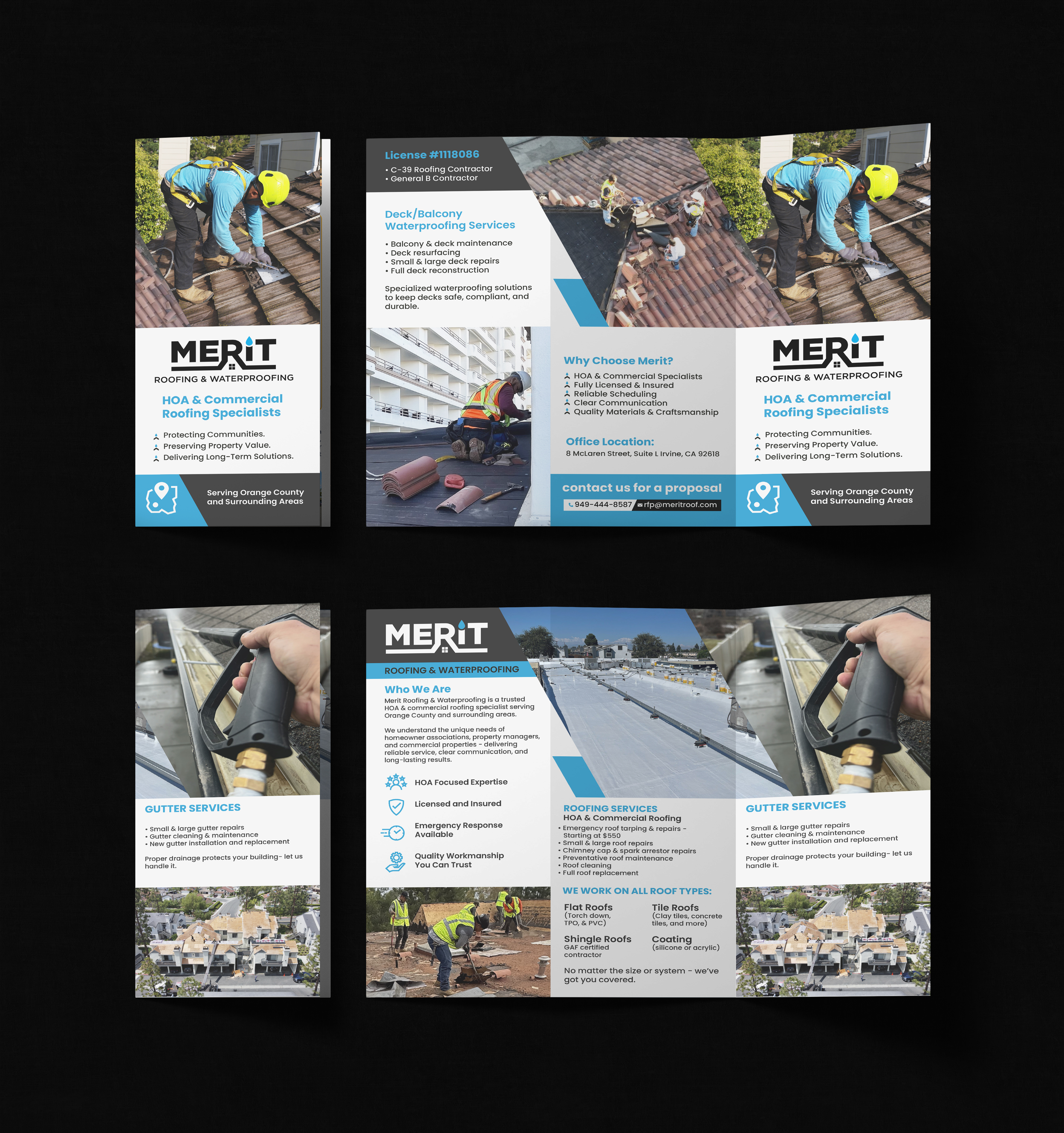 Diseño de Flyer por saurov para este proyecto | Diseño #36797165