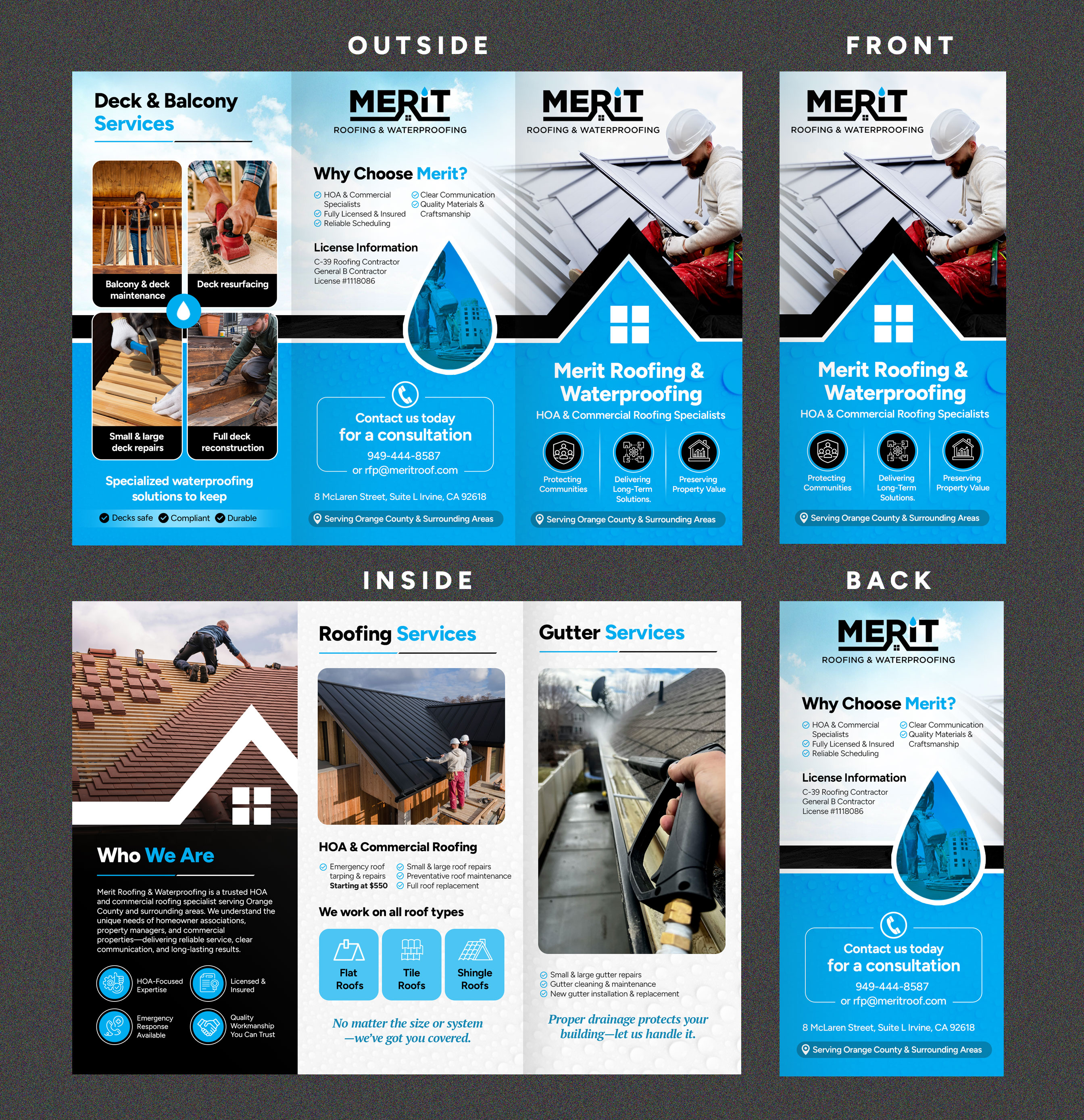 Diseño de Flyer por Stan$oul para este proyecto | Diseño #36791870