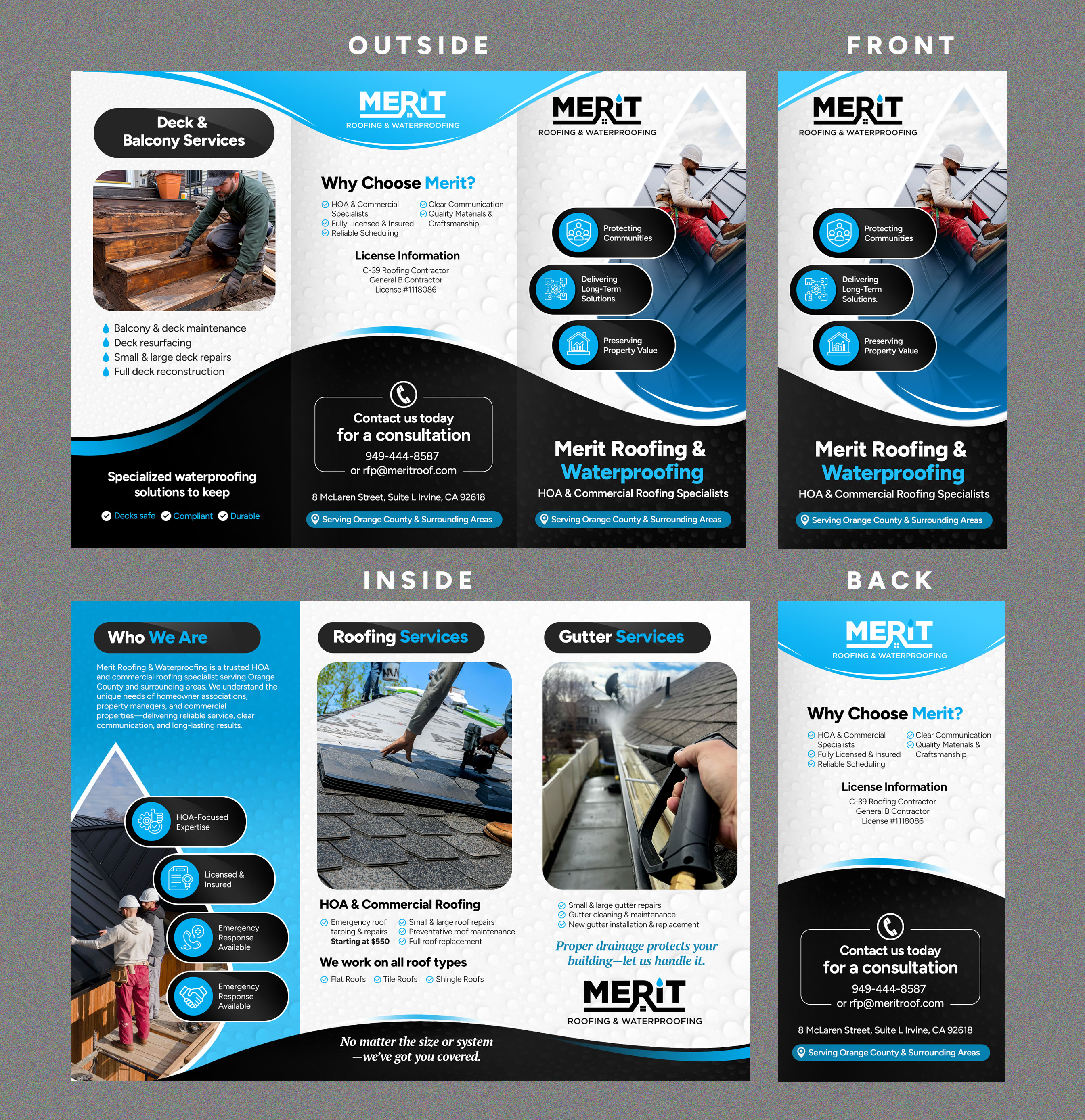 Diseño de Flyer por Stan$oul para este proyecto | Diseño #36792196